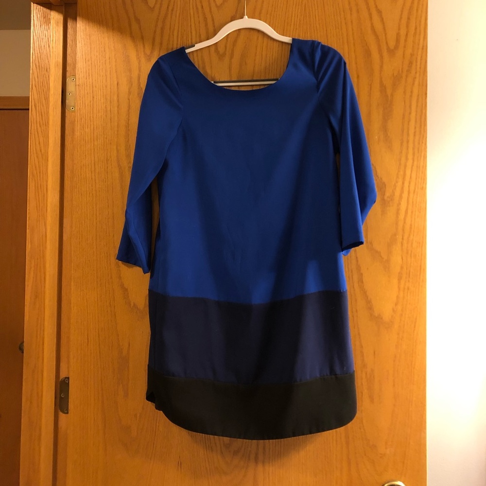 Long sleeve dress